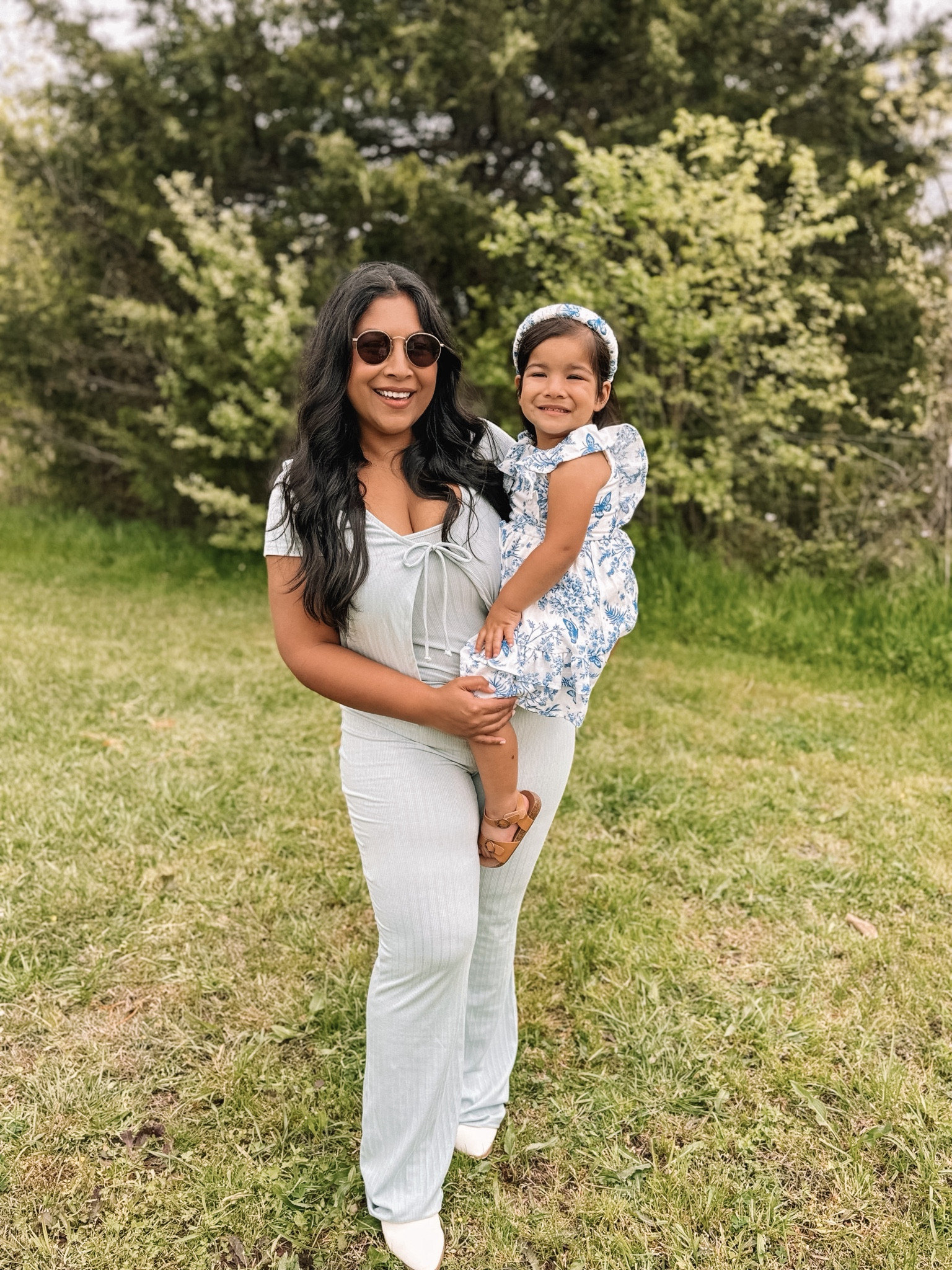 Walmart set under $20😍 wearing an XL but should have stuck with my size(L). I’m 5’1 and pants wear really long on me. Such a cute set!

Walmart finds, Walmart, Easter outfit idea, spring outfit, affordable outfit 

#LTKfindsunder50 #LTKmidsize #LTKfamily