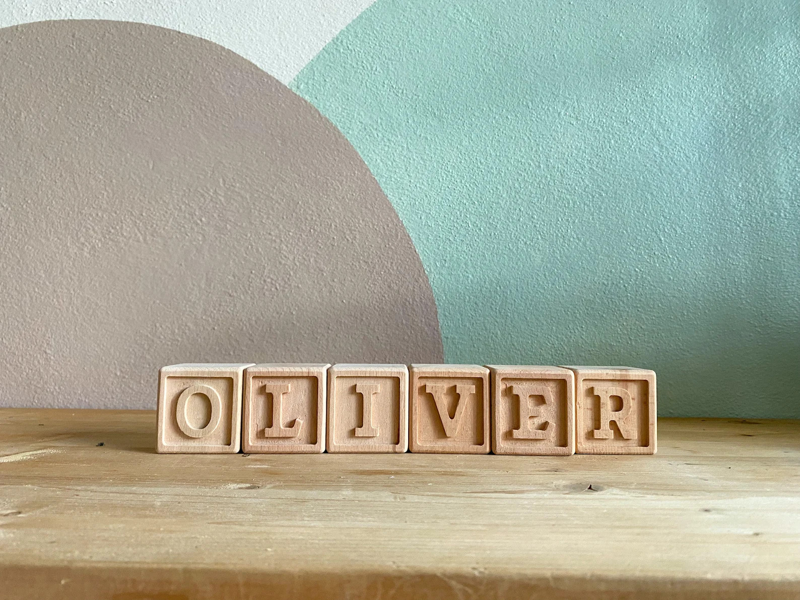 Personalized Baby Blocks, Alphabet Set for Kids, Baby Name Sign, Learning Toys, Nursery Idea, Nau... | Etsy (US)