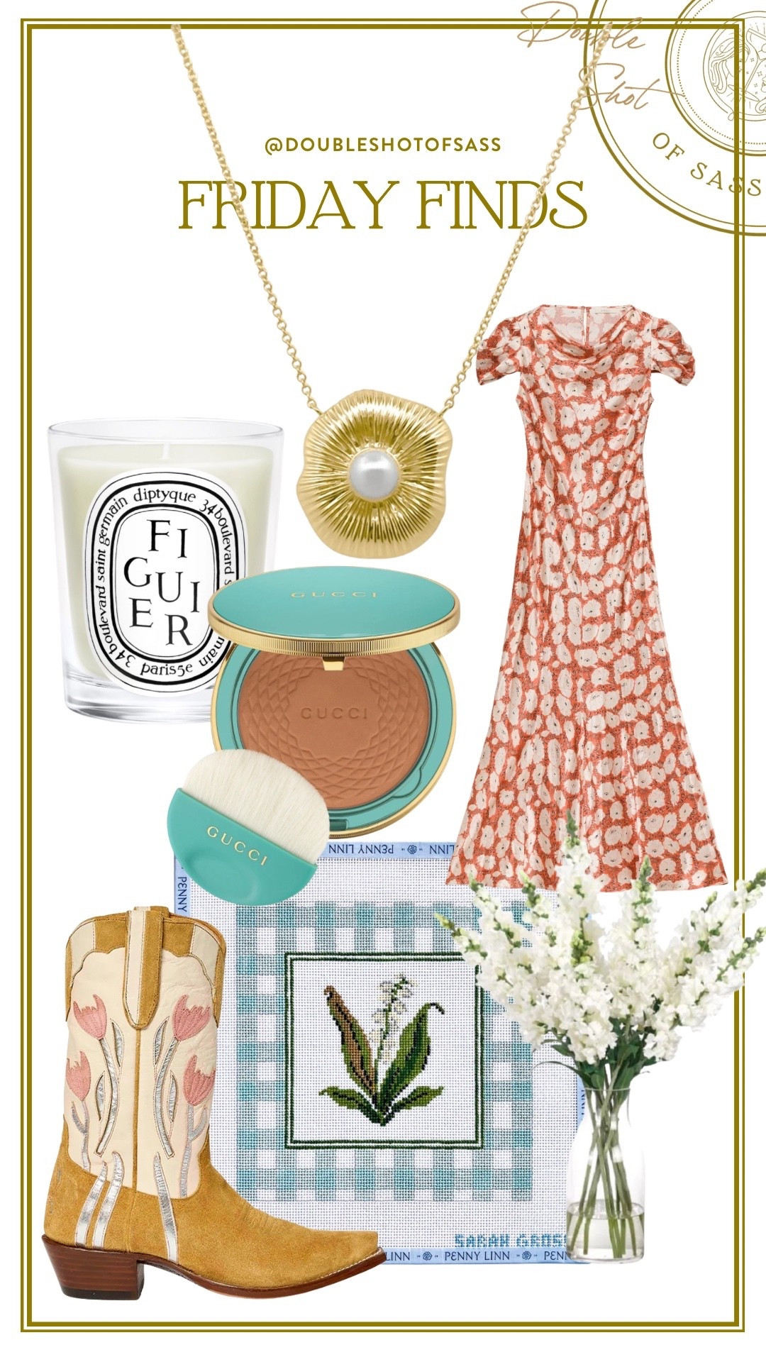 Friday Finds 1.30 //