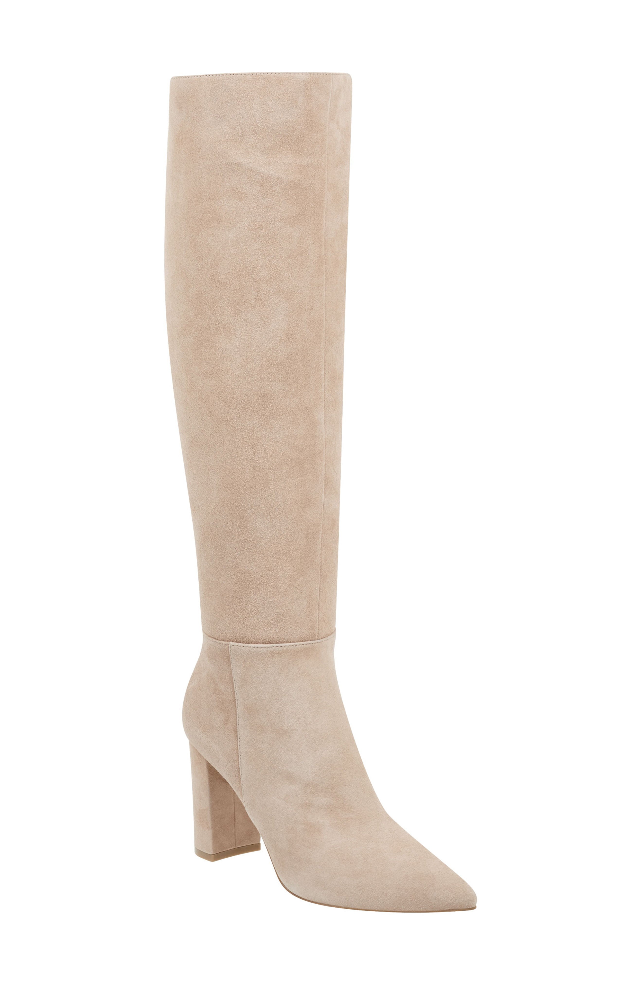 Marc Fisher LTD Ulana Knee High Boot (Women) | Nordstrom