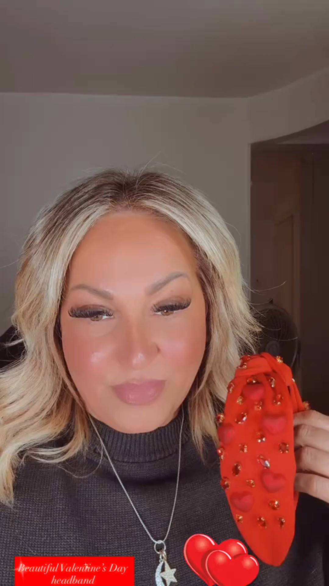 Showing some handmade headbands made by me Beauty by Spinelli Boutique . If you’re interested in any of my advances, please message me. 

#LTKdayinmylife #LTKBeauty #LTKValentine