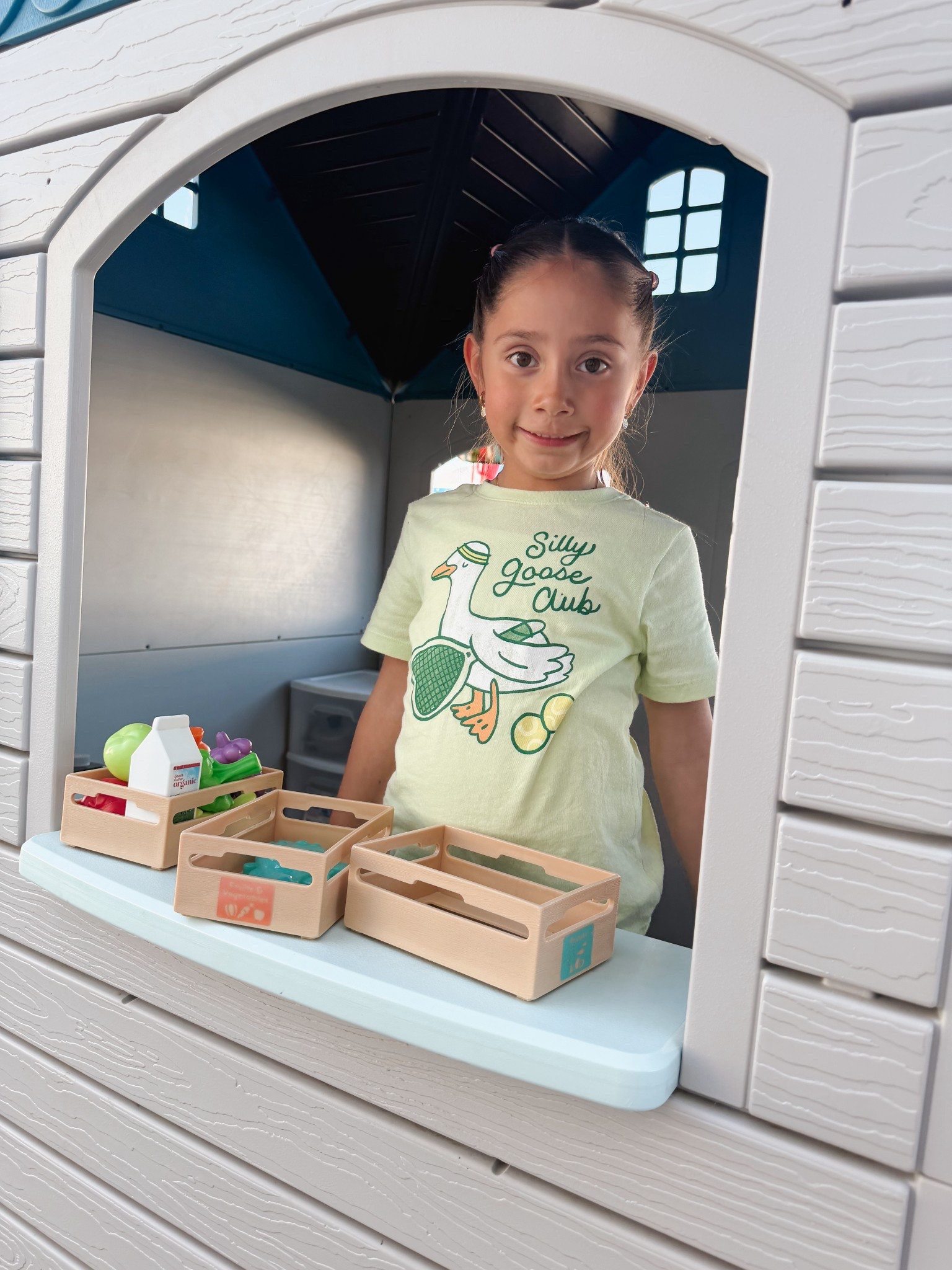 Silly goose club T 

#LTKBeauty #LTKKids