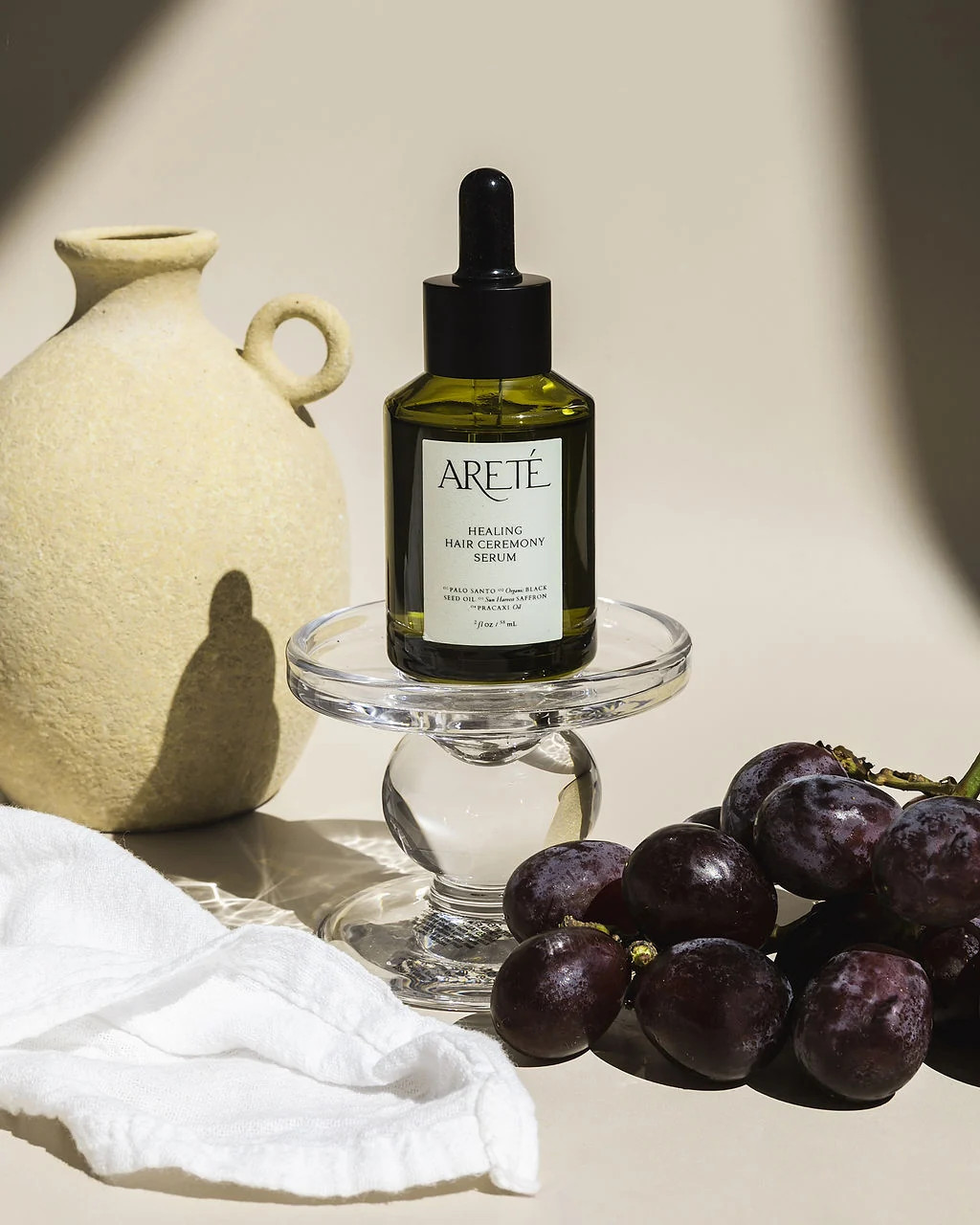 Healing Hair Ceremony Serum | ARETÉ
