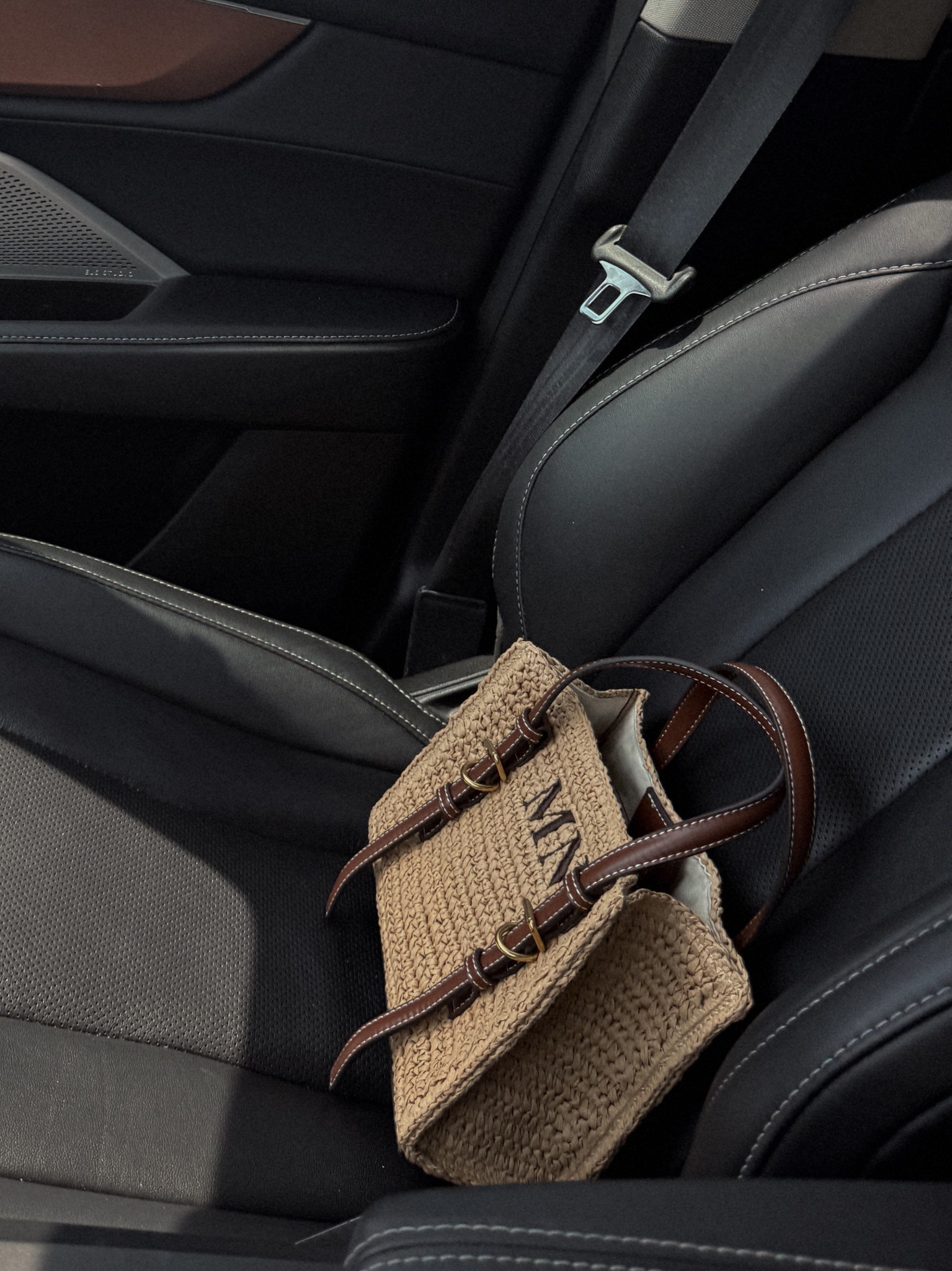 the cutest custom Zara bag — she is SO good and such good quality 🤎

#LTKSeasonal #LTKFindsUnder100