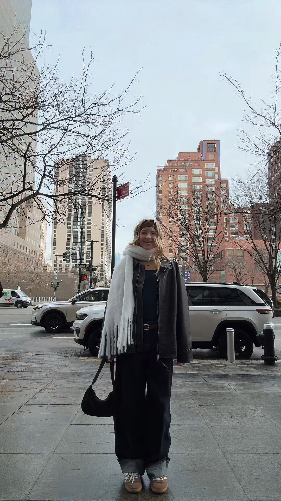 winter in new york outfit inspo! definitely layer as much as possible 

#LTKootd #LTKTravel #LTKHoliday