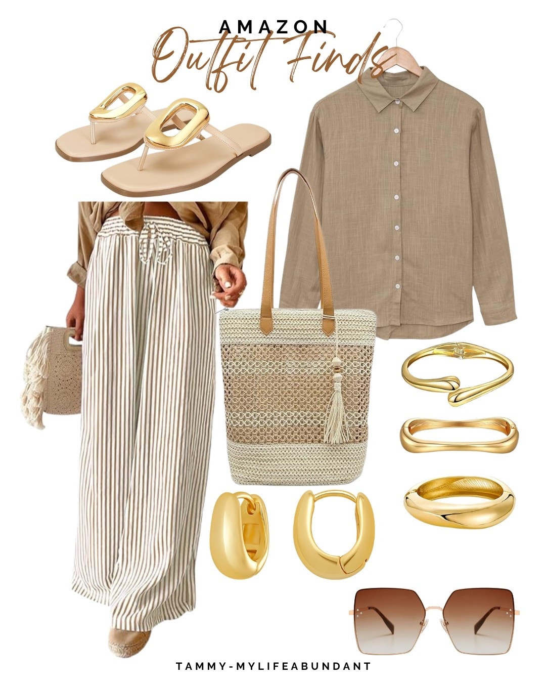 Outfit Finds
#spring

#LTKMothersDay #LTKgrwm #LTKootd