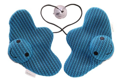 Twin Pack Hot Tub Scum Absorber - Reusable Spa & Pool Cleaner, Keeps Water Clear, Essential Hot T... | Amazon (US)