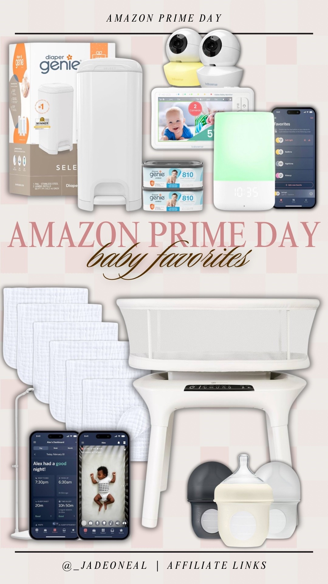 Amazon prime day // baby favorites! So many great sales to snag 🍼

Registry, kids, family, baby, must haves, trending, on sale, useful, practical, mom favorites 

#LTKKids #LTKBaby #LTKFamily