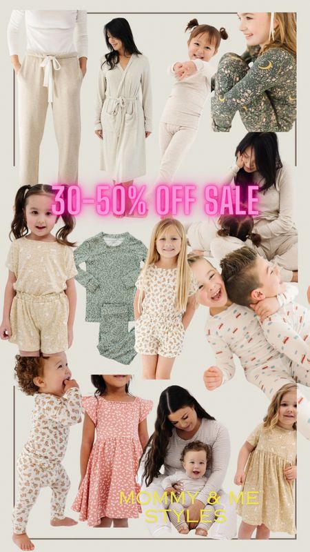 30-50% off spring sale! No code needed! 

#LTKfamily #LTKkids #LTKsalealert