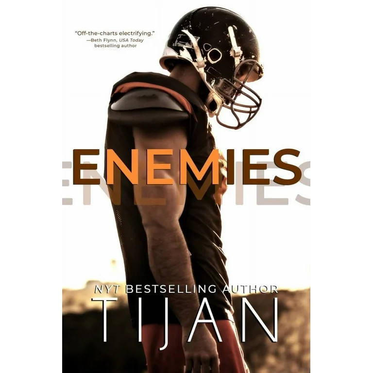 TIJAN: Enemies (Paperback) | Walmart (US)