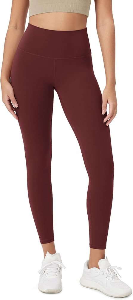 ODODOS ODCLOUD Buttery Soft Lounge Yoga Leggings for Women 23" / 25" /28" High Waist Yoga Pants | Amazon (US)