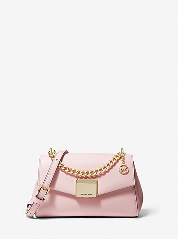 Lita Small Leather Crossbody Bag | Michael Kors US