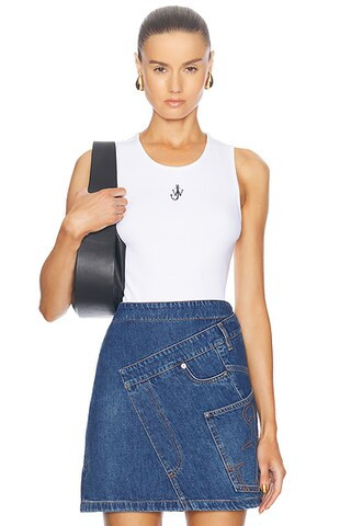 Anchor Tank Top | FWRD 