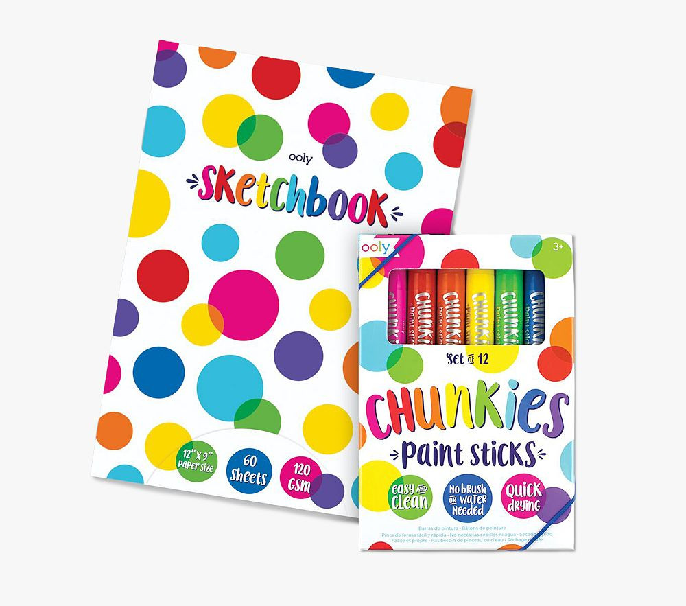 Budding Artist Pack | Pottery Barn Kids