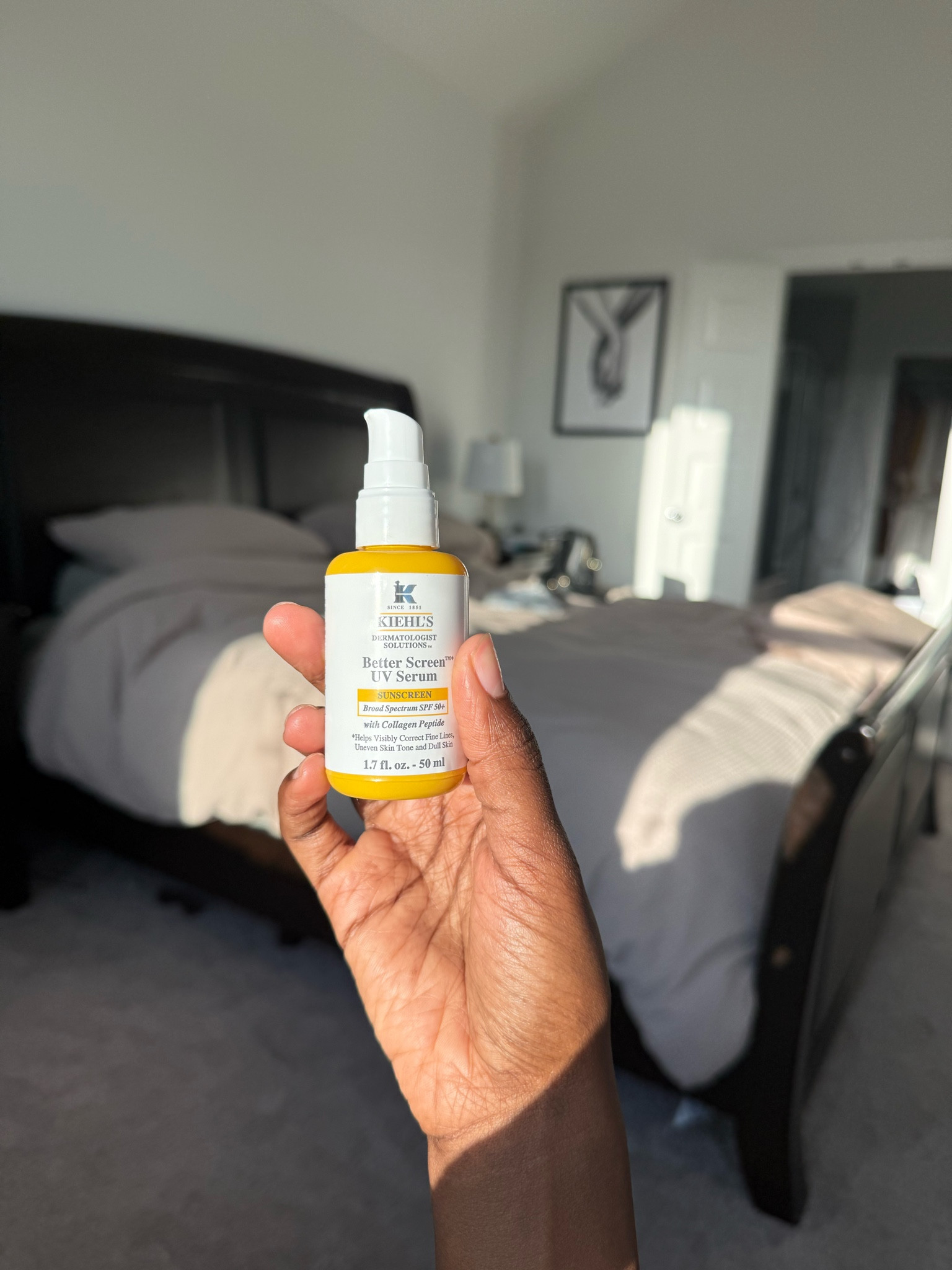 New fav sunscreen from Kiehls!

#LTKBeauty #LTKGiftGuide #LTKFindsUnder50