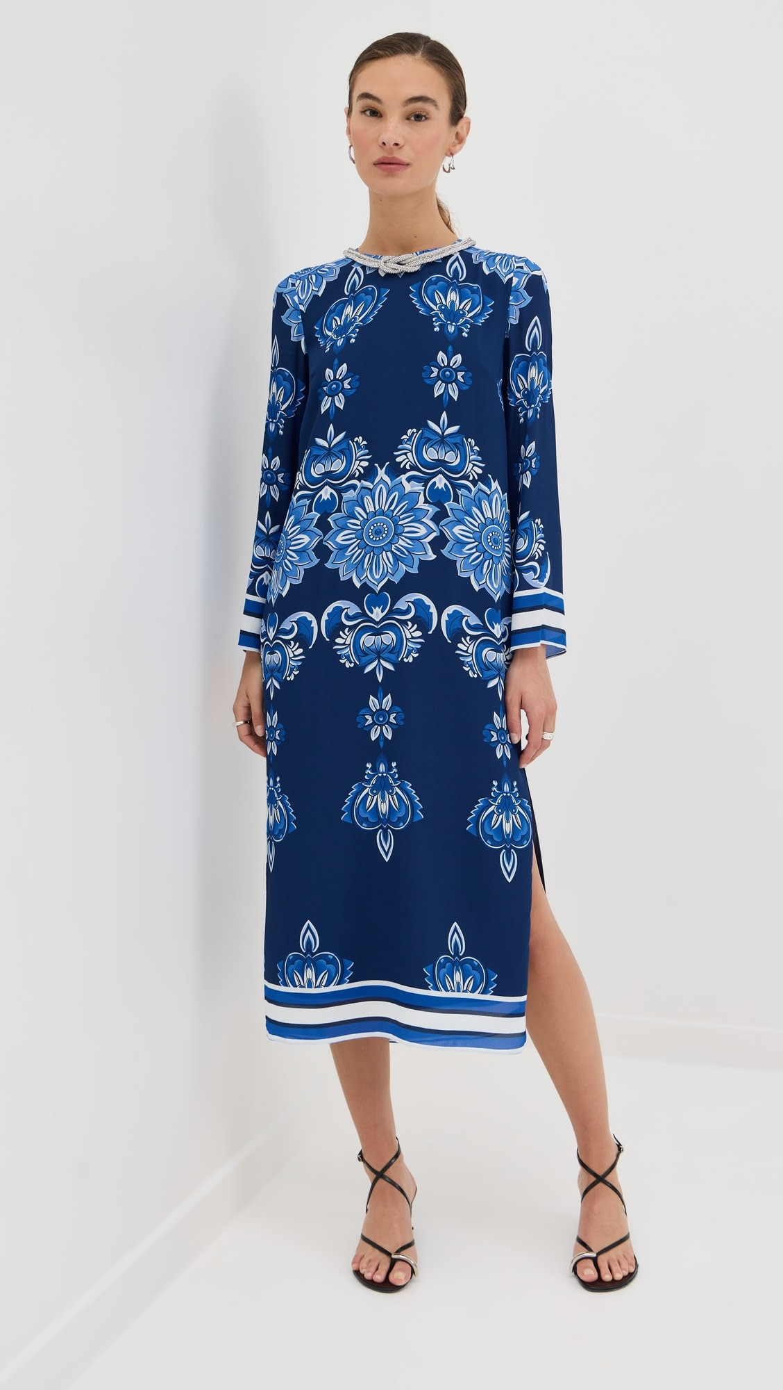 Seraphina Crepe Dress | Shopbop