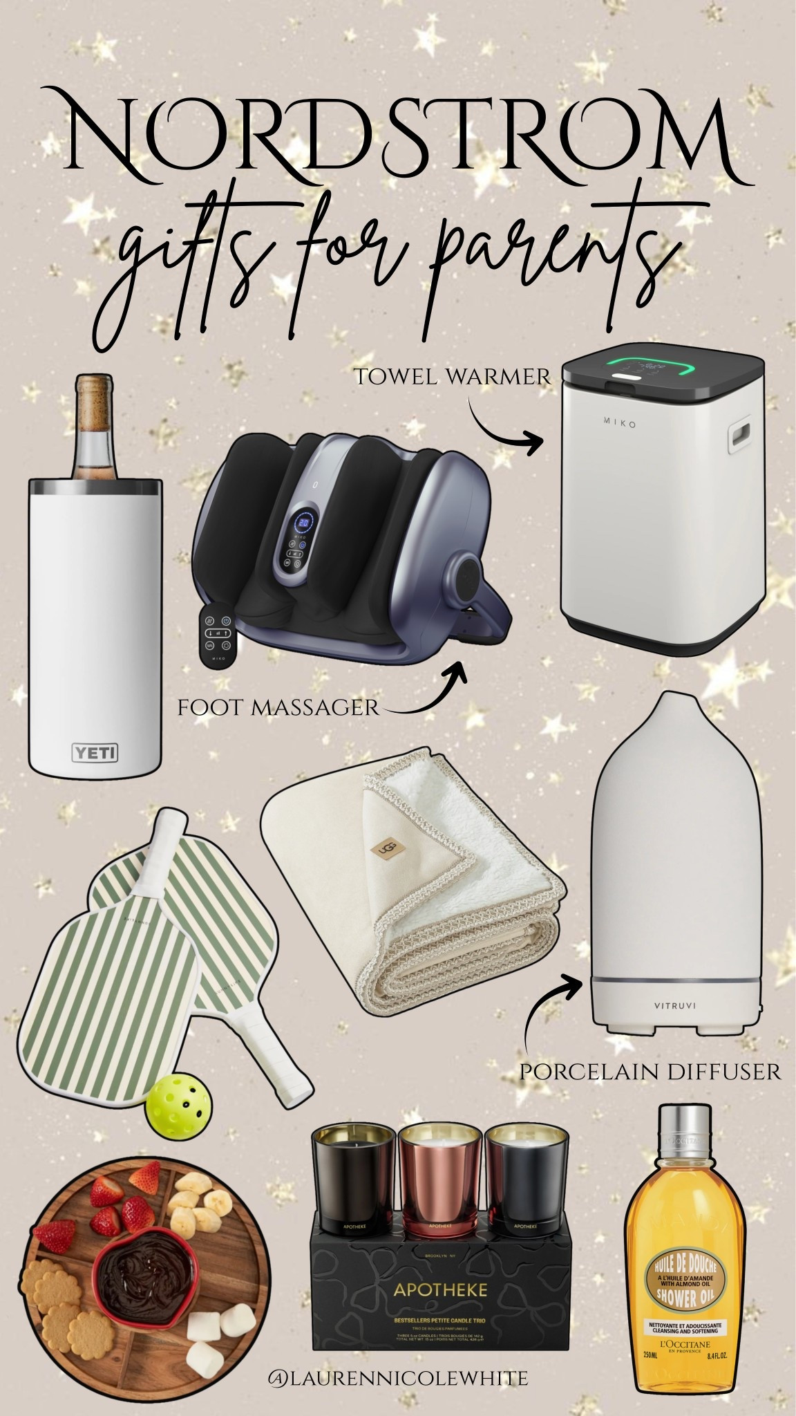 Nordstrom gifts for parents!

#LTKGiftGuide #LTKOver40 #LTKHoliday