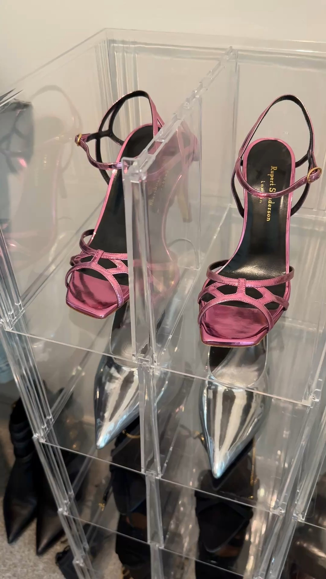 Glamorous Solutions ✨

Heel Bins you need! 

#LTKFindsUnder100 #LTKStyleTip #LTKHome