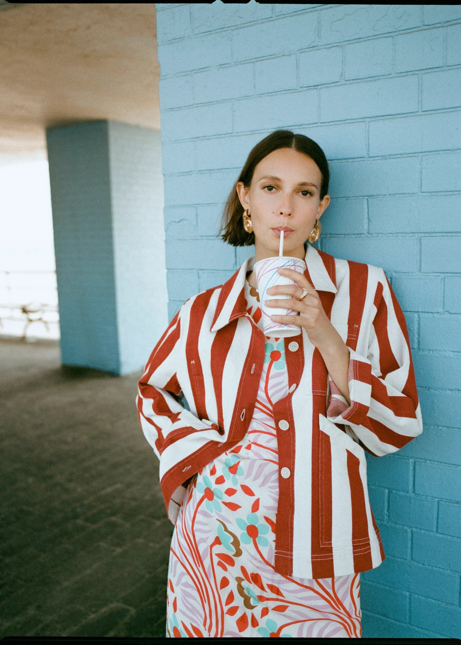 Dalton Chore Jacket | Le Weekend Studio