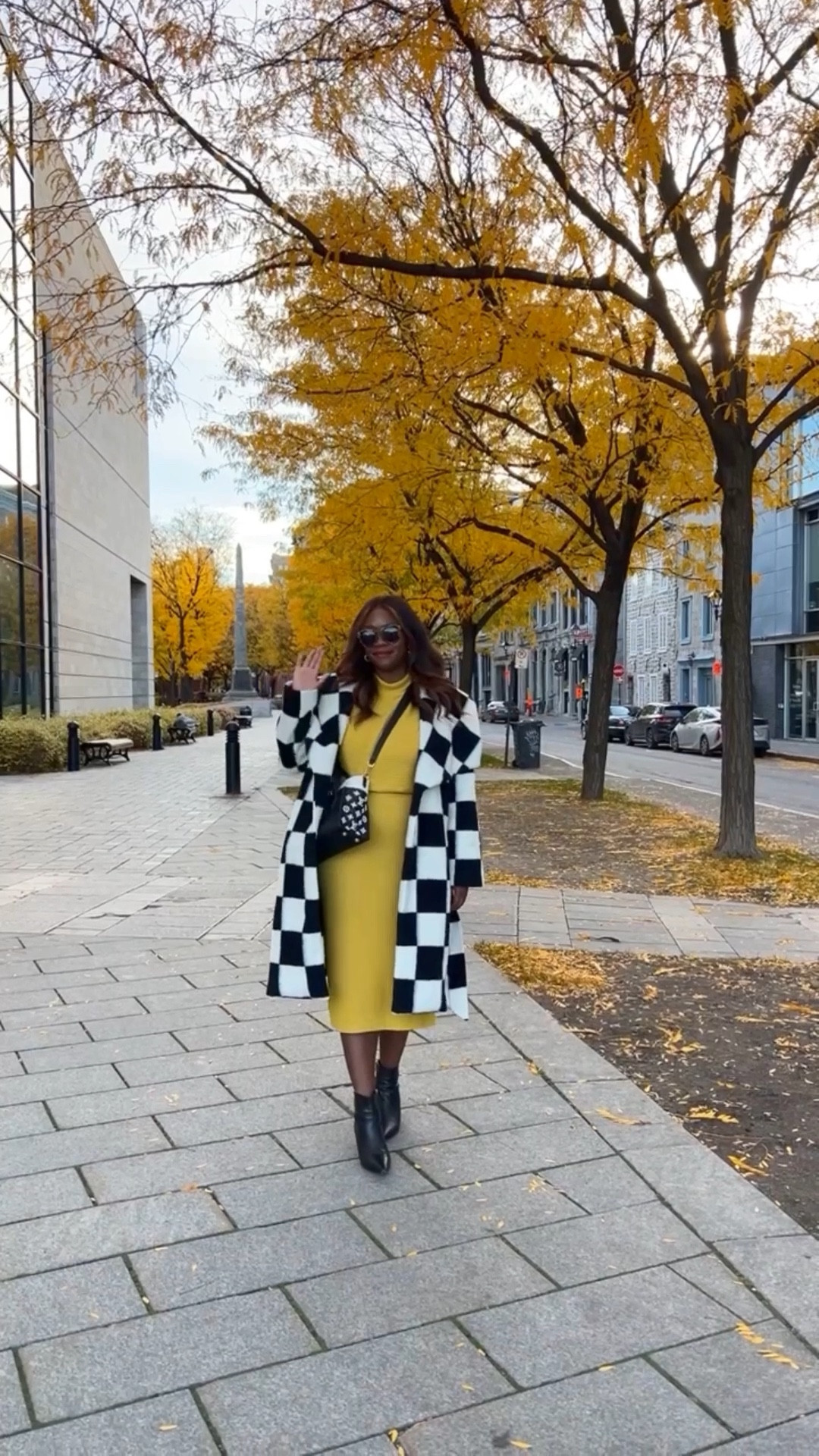 Colorful outfit ideas for fall 

#LTKSeasonal