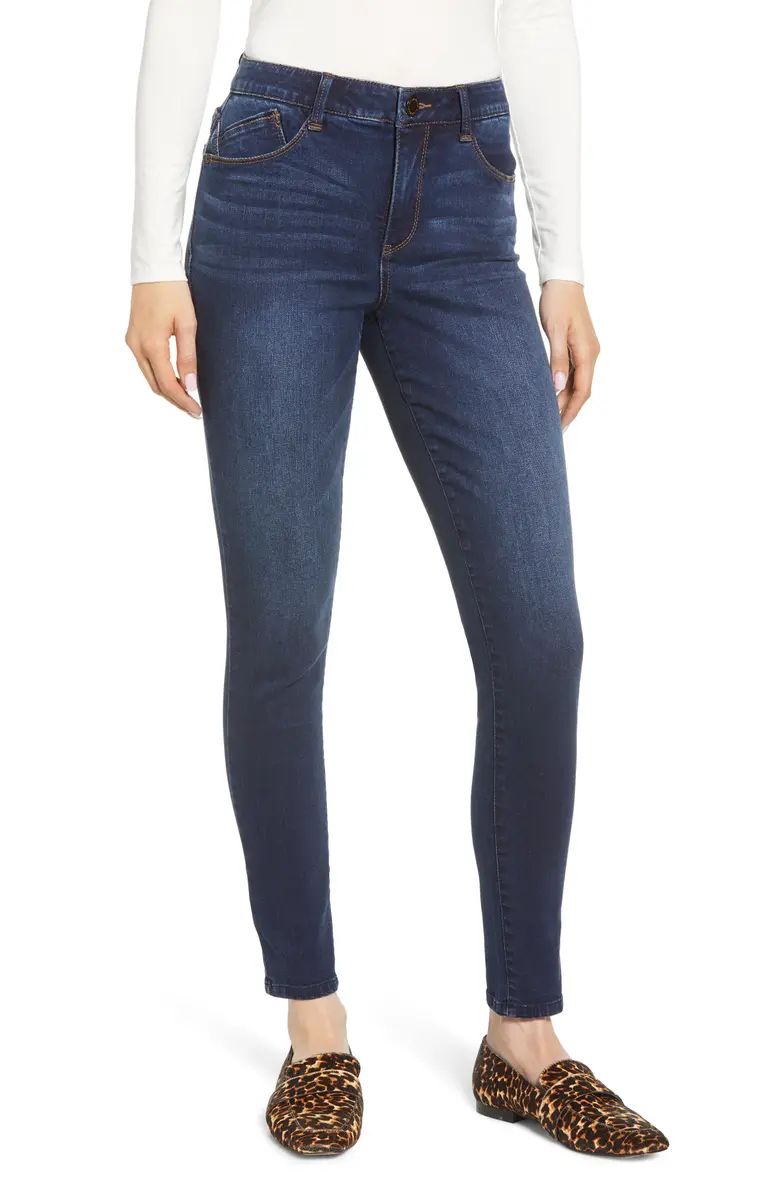 Ab-solution High Waist Skinny Jeans | Nordstrom