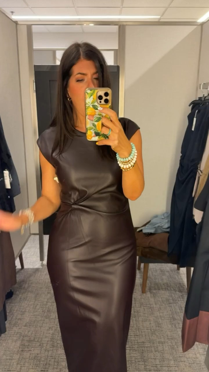 Nordstrom sale finds, In an 8/m top and bottoms, 29 jeans in all but Levi’s (30) 

Workwear, midsize fall outfits , nsale, easy outfit, what to wear, fall midsize outfit, ootd, midsize fall, causal, workwear, leather dress, date night dress, maxi dress, midsize office dresss