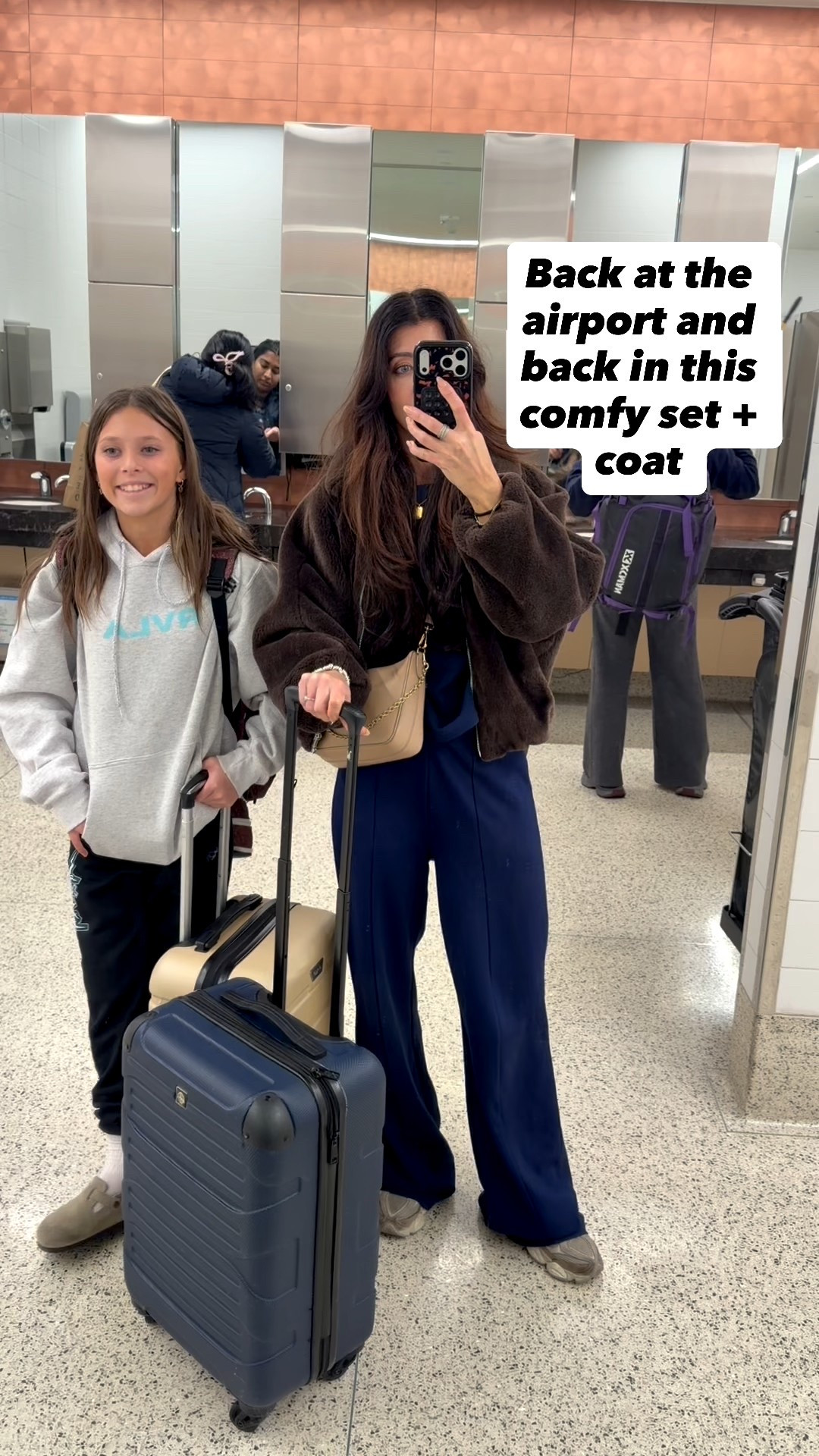 I have the size small! Runs tts! 

#LTKgrwm #LTKSeasonal #LTKootd