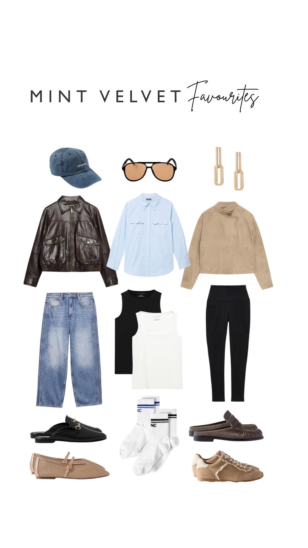 Mint Velvet Favourites 🖤

#LTKeurope #LTKstyletip #LTKuk
