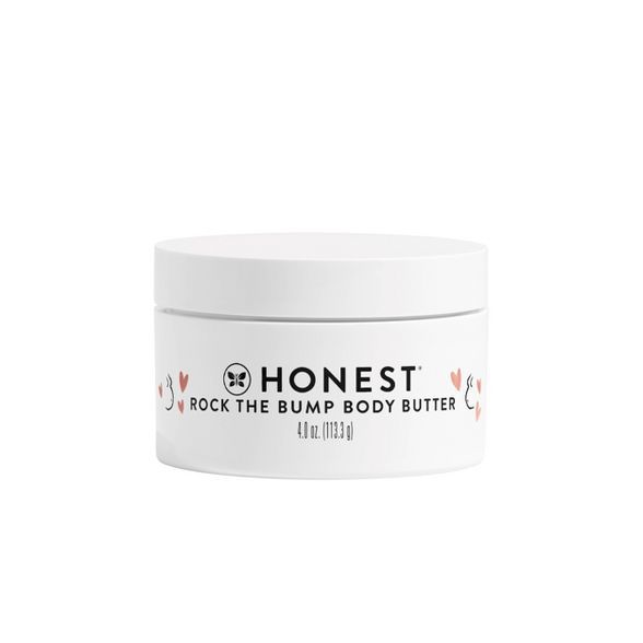 Target/Baby/Bath & Potty/Baby Toiletries‎The Honest Company Honest Mama Body Butter - 4 fl ozSh... | Target