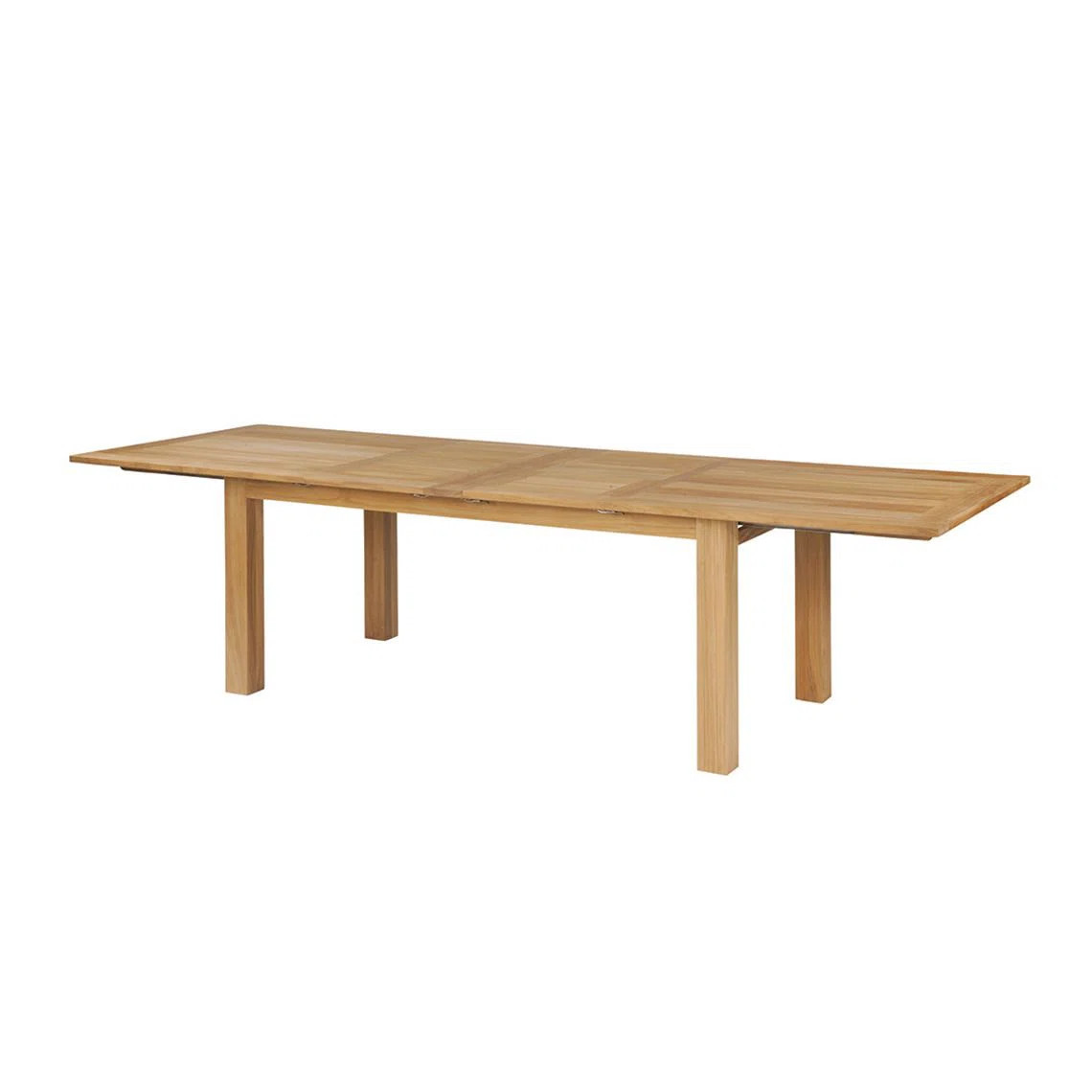 Kingsley Bate Hyannis Extendable Teak Dining Table | Perigold | Perigold