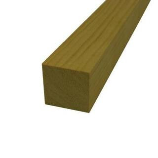 2 in. x 2 in. x 8 ft. Pine Select Softwood Boards | The Home Depot