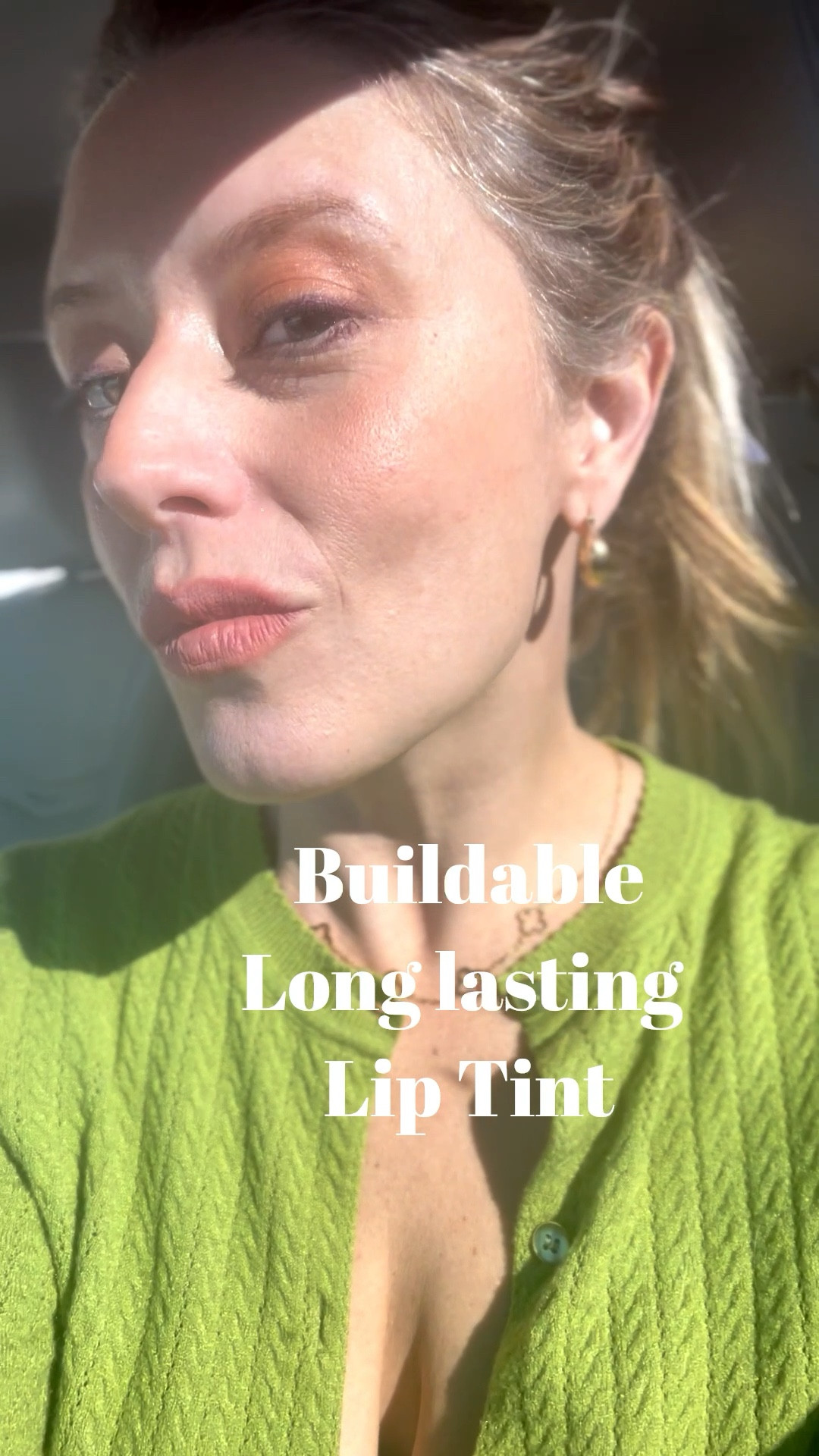 Stop your scroll 🚨@maybelline Superstay Teddy tint - wearing Baby Tee 25 - lasts alllllll day and doesn’t kiss off! Just ask my hubby! 

#lipstick #lippy #liptint 

#LTKdayinmylife #LTKBeauty #LTKgrwm