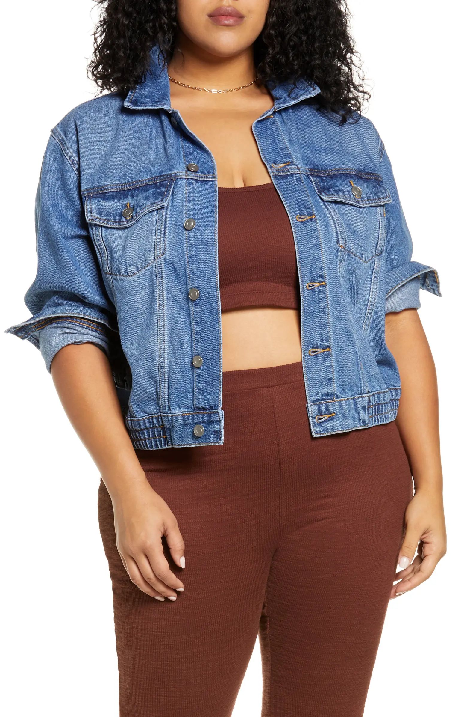 BP. Denim Jacket | Nordstrom | Nordstrom Canada