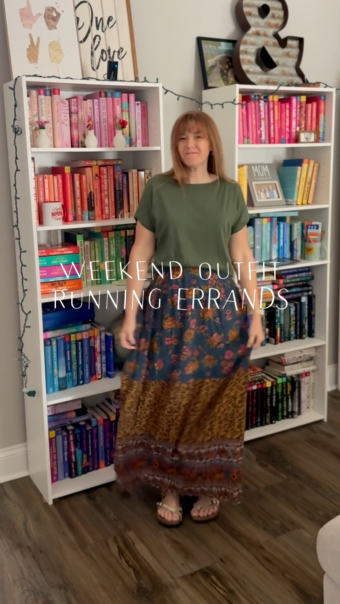 Love a Natural Life outfit more than anything!!

#LTKgrwm #LTKMidsize #LTKootd