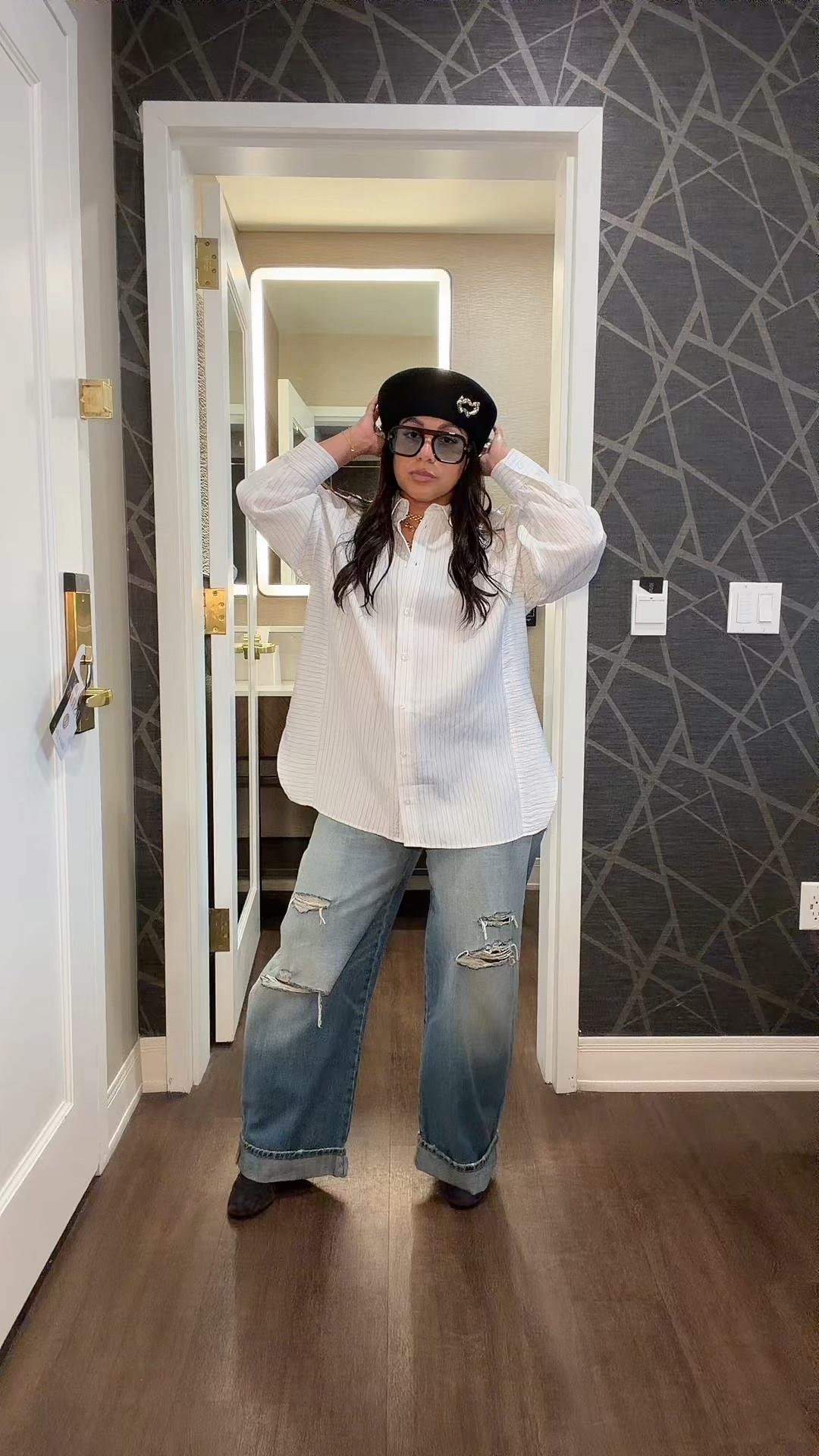 Winter OOTD 

#LTKgrwm #LTKootd #LTKdayinmylife