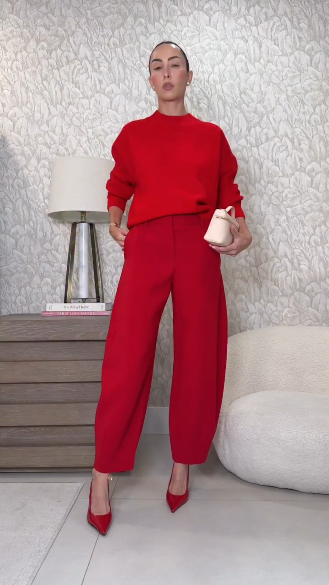 Some #zarafinds from last week. You guys LOOVED these red pants!  Comment ZARA- for all the haul links. ❤️

•
•
•
#zara #zarazara #zaraviral #zaradress #zaraviraloutfit #zaraoutfitsdaily #zaraoutfits #zaraoutfit #zaralook #zaralooks #newzaracollection #zaranewin #zaranewcollection