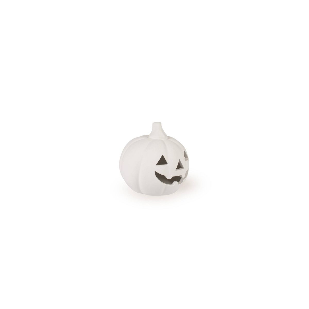 Small Blank Ceramics Jack-O-Lantern - Bullseye's Playground\u2122 | Target