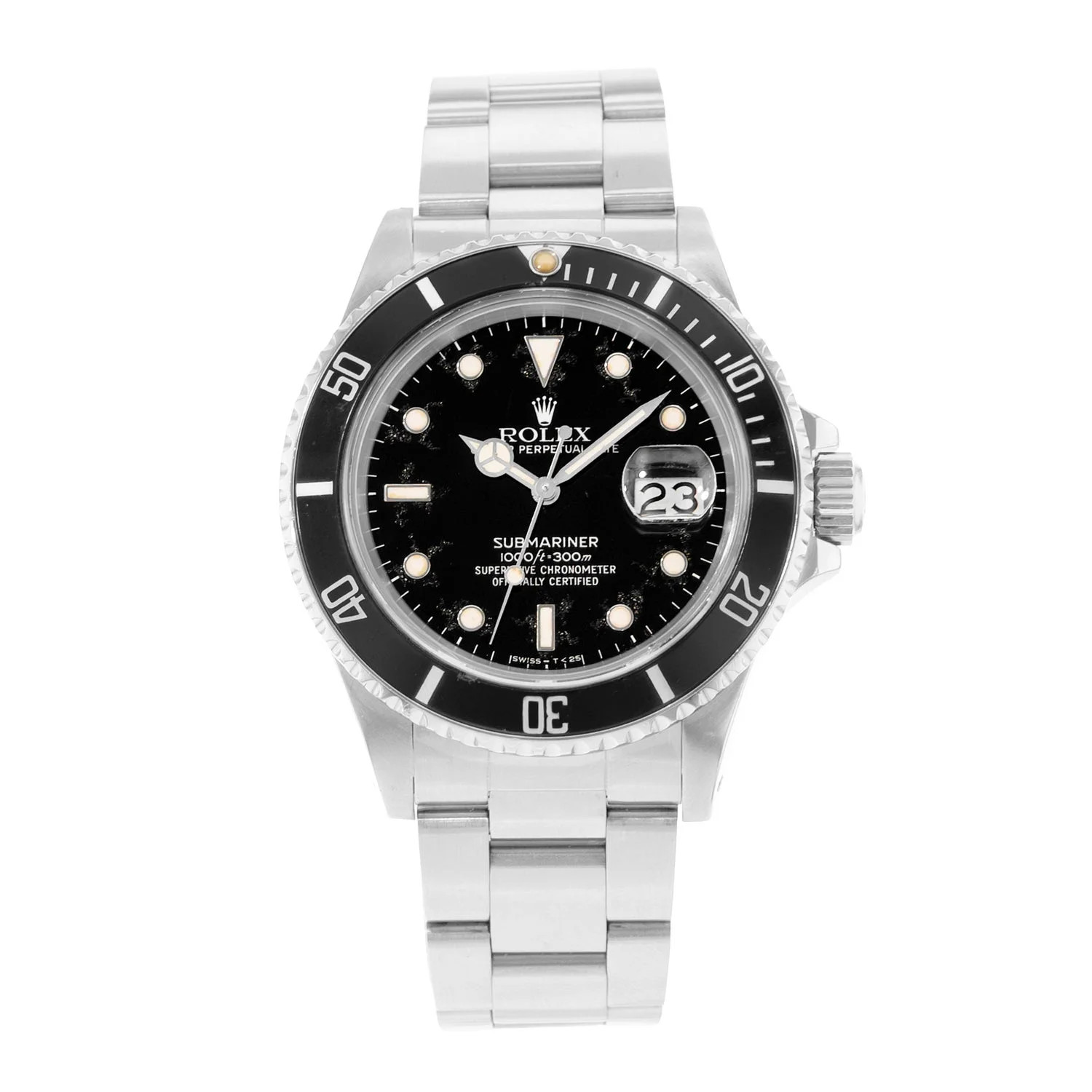Submariner Date Watch | The RealReal