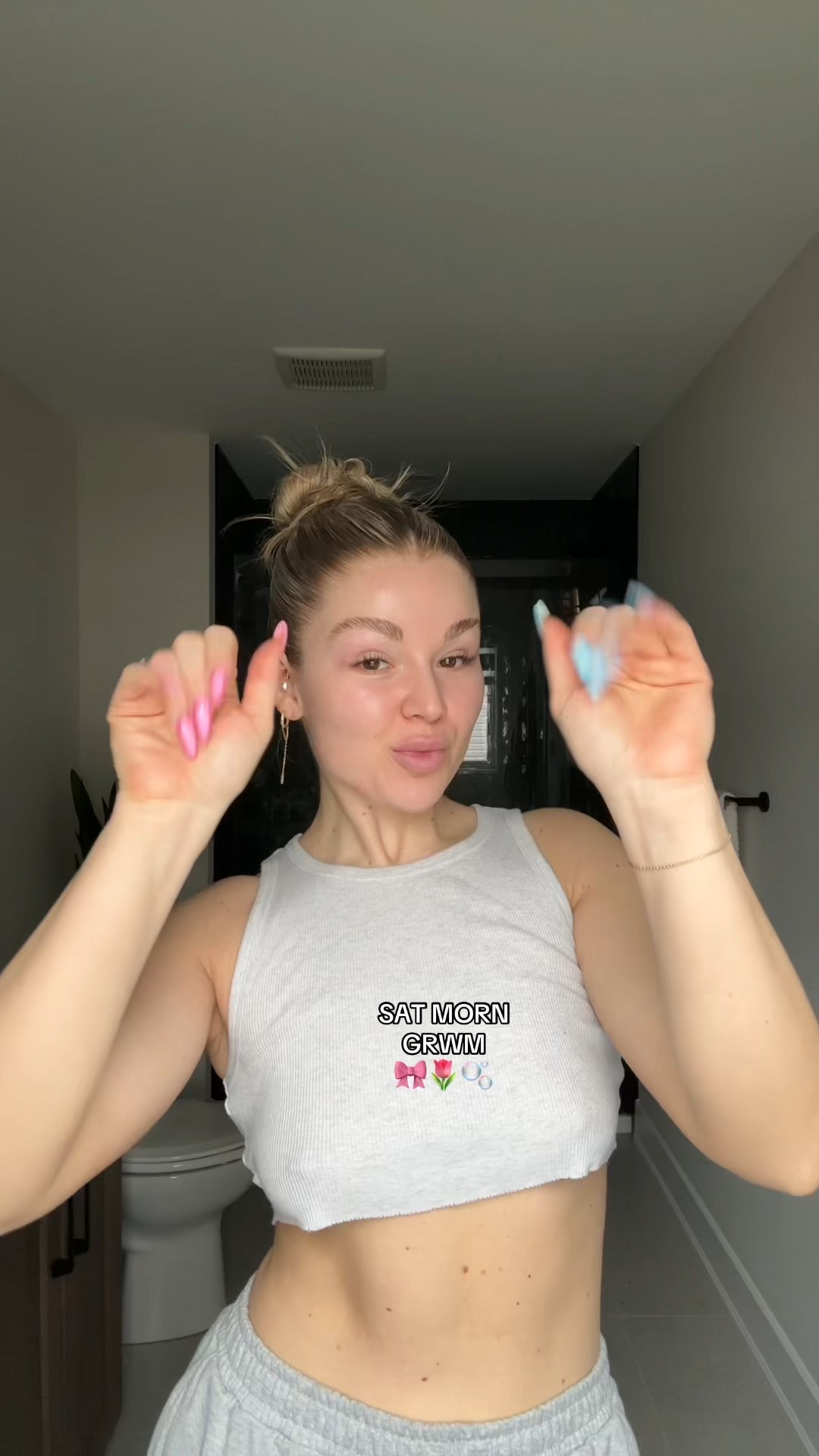 GRWM 🎀🌷🫧

#LTKcanada #LTKbeauty