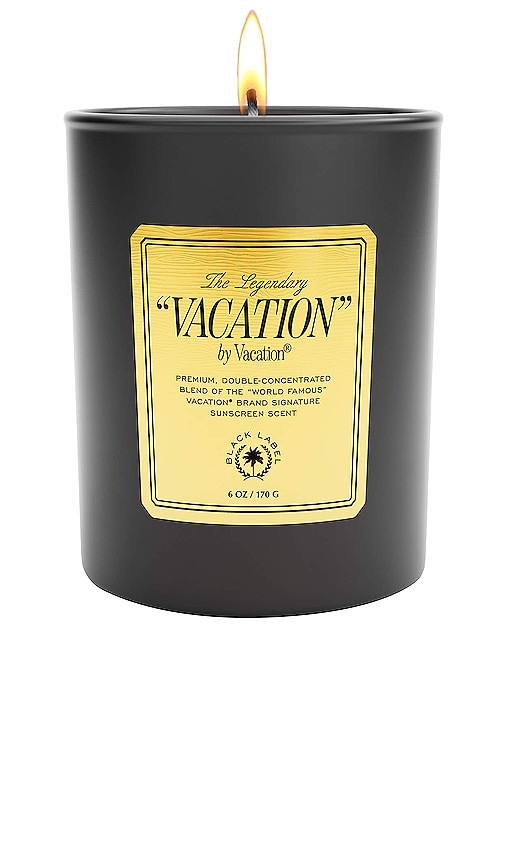 Vacation VACATION By Vacation Perfumed Candle in Beauty: NA. | Revolve Clothing (Global)