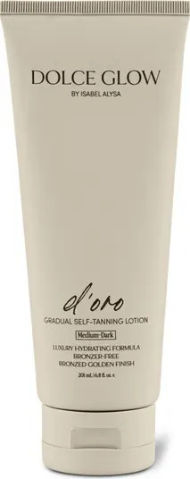 D'Oro Gradual Tanning Lotion | Nordstrom