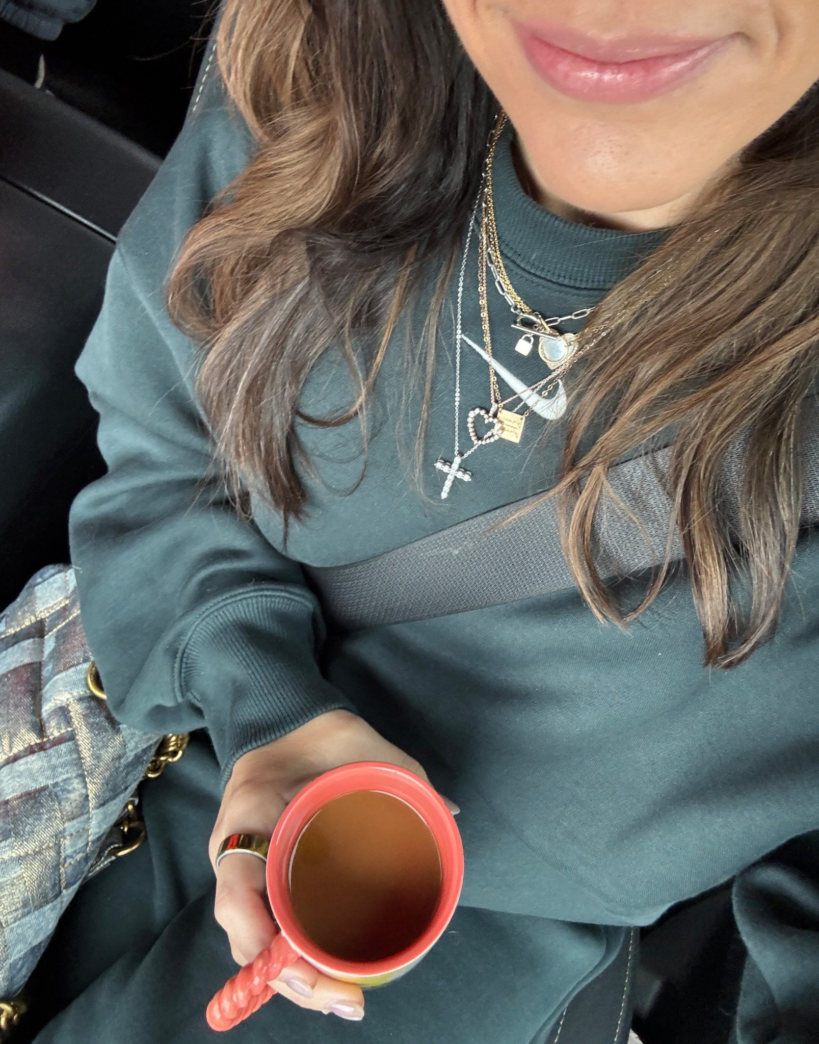 Off to watch basketball 🏀 in my favorite sweats 💝💝💝

#LTKootd #LTKmomlife #LTKOver40