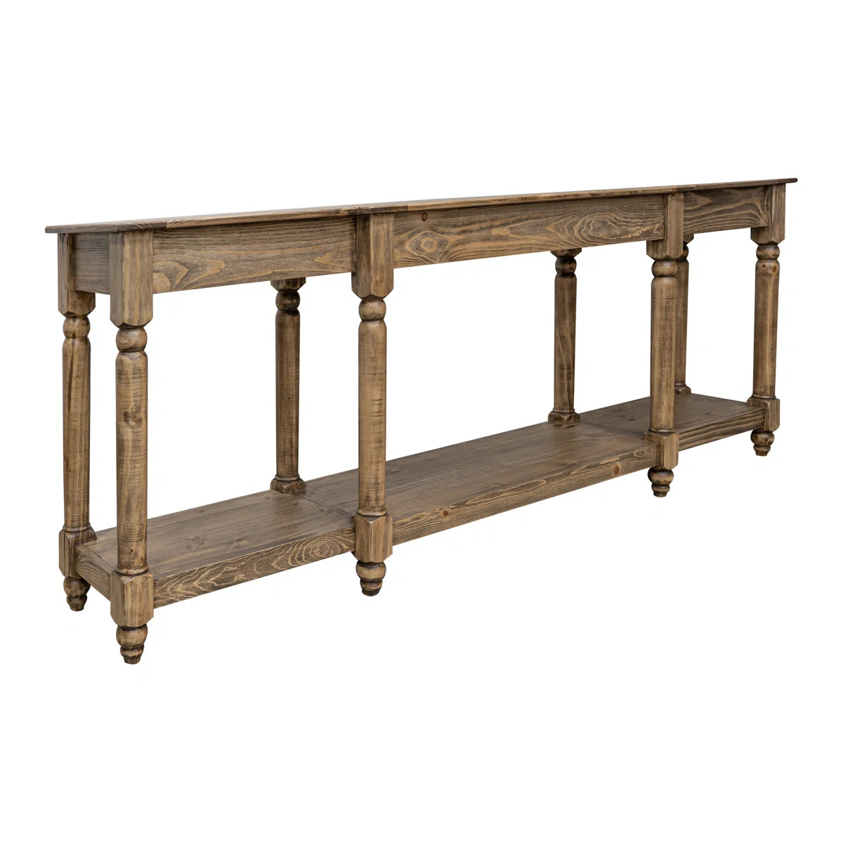 94.5'' Solid Wood Console Table | Wayfair North America