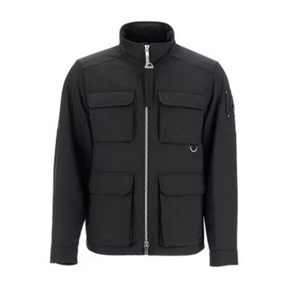 MOOSE KNUCKLES 'technical twill field jacket' - Man | Residenza 725 | Residenza725 US