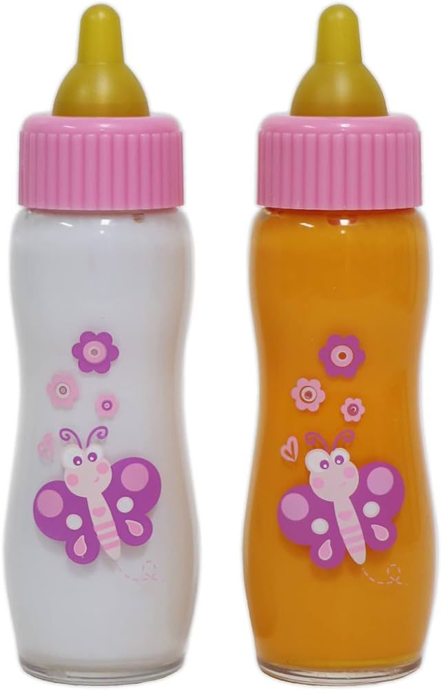 JC Toys Berenguer Boutique Magic Bottles (Milk & Juice) (81060) | Amazon (CA)