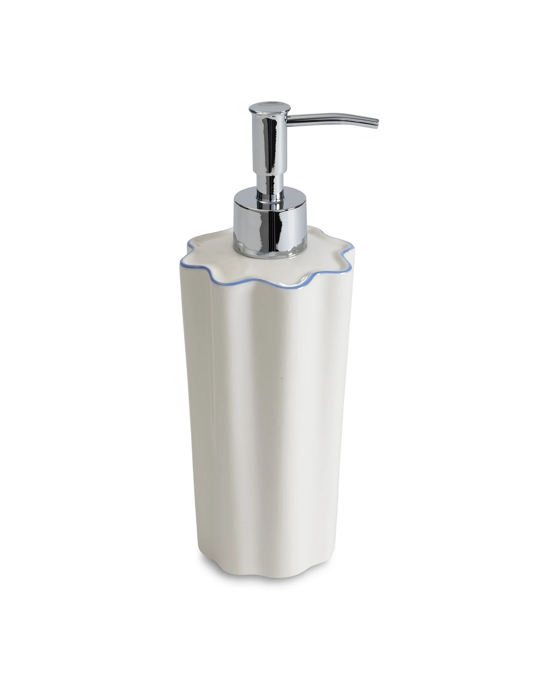 Le Marais Blue Lotion Dispenser | Wayfair North America