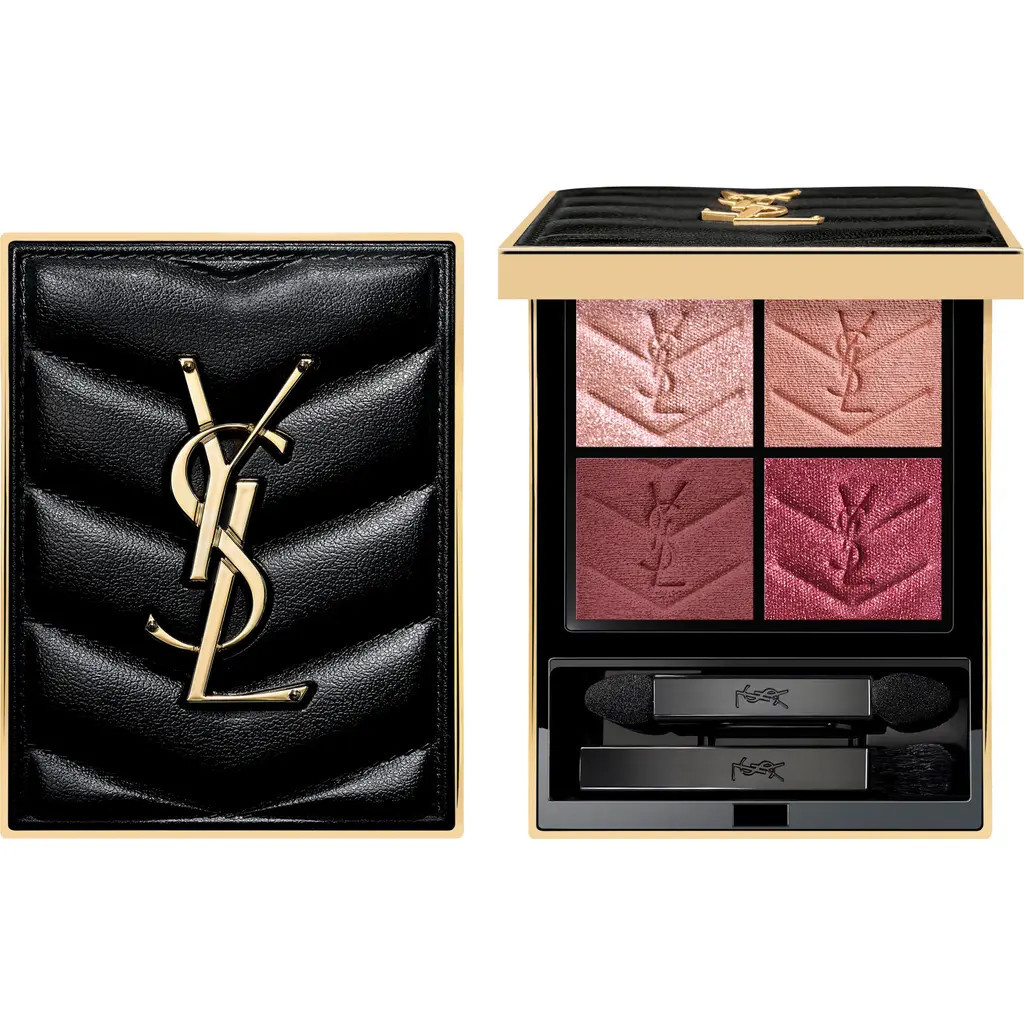 Yves Saint Laurent Couture Mini Clutch Luxury Eyeshadow Palette in 820 Majestic Riad at Nordstrom | Nordstrom