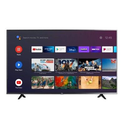TCL 65" Class 4-Series 4K UHD HDR Smart Android TV – 65S434 | Target