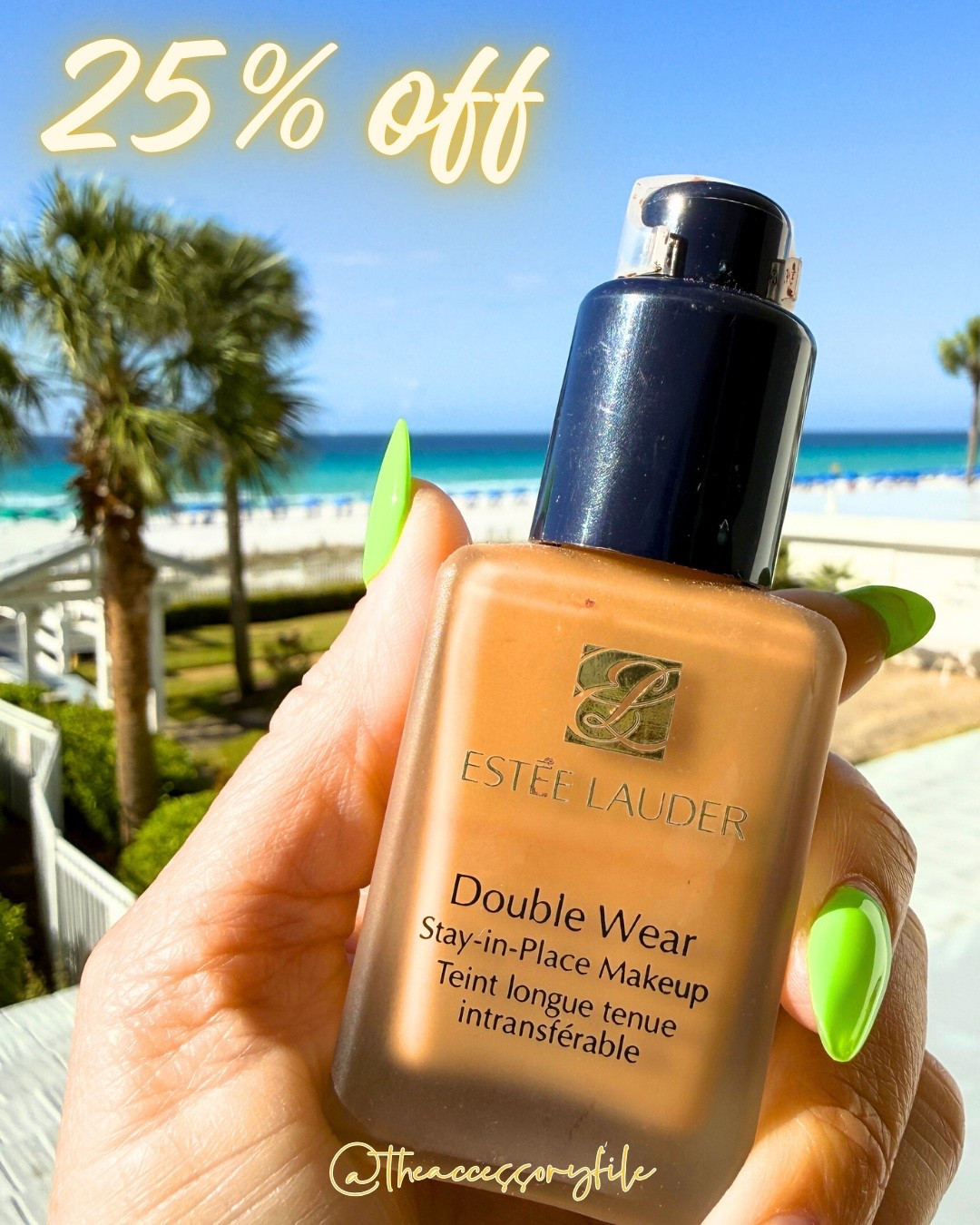 I’ve been wearing this since high school and always get asked what I have on! I wear Shell Beige year round and Toasty Toffee when I’m real tan in the summer.

•24-hour wear ⏰
•Oil-free 🚫🛢️
•Controls oil all day 🙌🏽
•Sweat, heat, & humidity-resistant 🚫💦🥵
•Lifeproof, waterproof foundation 
•24-hour color true
•Wide range of shades for all skintones - doesn’t look grey on deeper skintones
•Unifies uneven skintone & covers imperfections-buildable, medium to full coverage 
•Lightweight & comfortable - No touch ups needed


#LTKBeauty #LTKSaleAlert