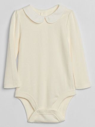 Baby Mockneck Bodysuit | Gap Factory